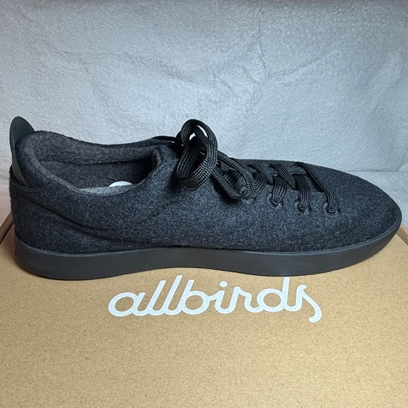 Allbirds Men’s Wool Piper - Natural Black - Picture 6 of 11